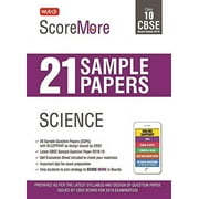 ScoreMore 21 Sample Papers CBSE Boards - Class 10 Science