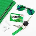 thumbnail image 2 of Trident Spearmint Sugar-Free Gum (15 pk.) (2 Pack), 2 of 7