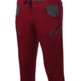thumbnail image 3 of FashionOutfit Men's New Stylish Comfortable Slim Fit Jogger Harem Pants, 3 of 3