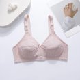thumbnail image 2 of Maplenight Women's Inbarely Plus Balconette Bra - Lightly Padded Underwire Tshirt Demi Bras Supportive, 2 of 8