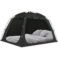 Portable Twin Size Bed Tent Sweet Dream Sleep Space
