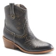 thumbnail image 3 of Spring Step L'Artiste Galop Boot for Womens - Ankle Boots with Inside Zipper Closure - Comfortable Western Ladies Boots for Outdoor, 3 of 9
