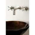 thumbnail image 2 of Kingston Brass Robinet d'Évier Millennium Vessel, Nickel Satiné, 2 of 2