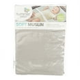 thumbnail image 4 of Summer Infant Change Pad Cover, Grey Muslin, 4 of 4