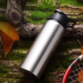 thumbnail image 3 of Botella de 700 ml Zulema hervidor de agua de acero inoxidable deportiva, 3 of 8