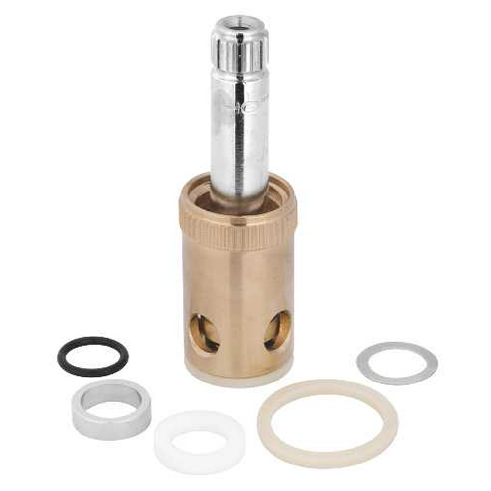FAUCET REPAIR STEM AND BARREL FOR T & S AND PREMIER, HOT, LEAD FREE per