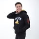 thumbnail image 2 of Sudadera Cerrada de Caballero Pato Lucas K-SWISS  Sudadera Lucas Cerrada con gorro, 2 of 4