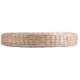 thumbnail image 5 of Tatami Cushion Round Padded Stool Soft Yoga Straw Mat Eco-Friendly Floor Cushion Sitting Knitted Garden Dining Room Outdoor Home Decor 40cm, 5 of 5