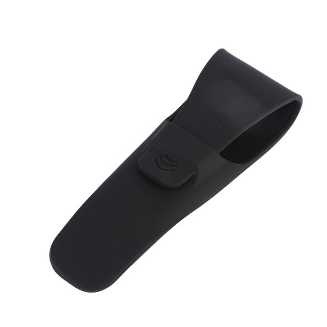 Housse de Protection pour Rasoir à Barbe, Housse de Rangement en Silicone pour Rasoir, Sac de Protection pour Rasoir, Expérience Inégalée