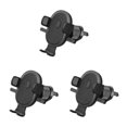 thumbnail image 1 of Moyic Soporte de teléfono para coche Soporte de ventilación Soporte de clip Tablero de instrumentos Rotación de 360 grados Type1 NO1, 1 of 6