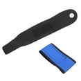 thumbnail image 1 of Sports Wrist Support Straps, High Reliability Practical To Use Breathable Wrist Support Strap Convenient To Use  for Family for Table Tennis for Football Full Black,Black, 1 of 7