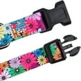 thumbnail image 3 of Rose Dog Collar for Small Dogs Floral Pattern for Girl boy Dogs Small, 3 of 4
