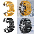 thumbnail image 4 of Chaîne Antidérapante pour Pneus de Voiture Chaîne d'Hiver pour Routes Sableuses, 4 of 5