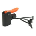 thumbnail image 2 of Cabezal De Bomba De Bicicleta, Adaptador De Boquilla De Aire Para Bicicleta ABS Clásico Para Bicicletas, 2 of 7