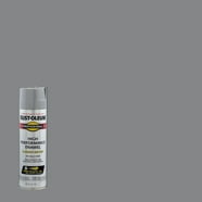 Rust-Oleum High Heat Ultra Spray Paint, Silver - For Grills, Stoves, Up To 1200°F 12 thumbnail image