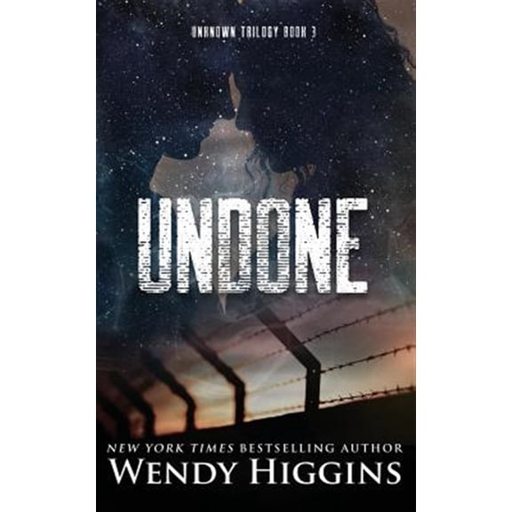 Pre-Owned Undone Unknown Trilogy Paperback Wendy Higgins