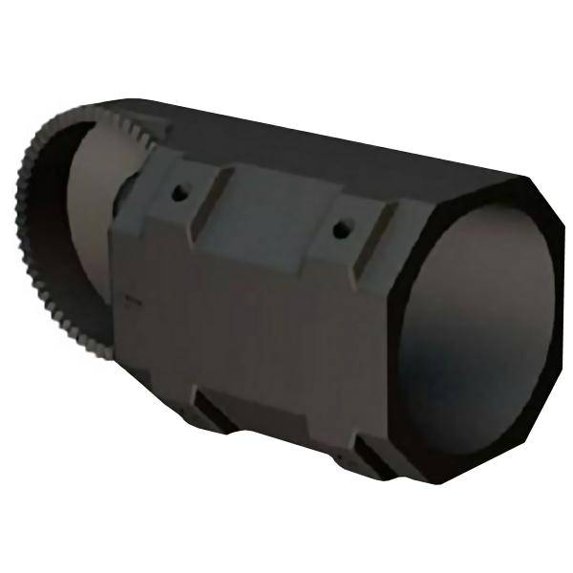 Eiko 10162 - Slip-fitter Mount for VERT Site Lighter Fixture Accessory (VRT-S-BZ)