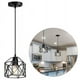 thumbnail image 2 of Lámpara Colgante Industrial Retro ANGGREK E26 Para Bar Tienda De Ropa Otros, 2 of 7