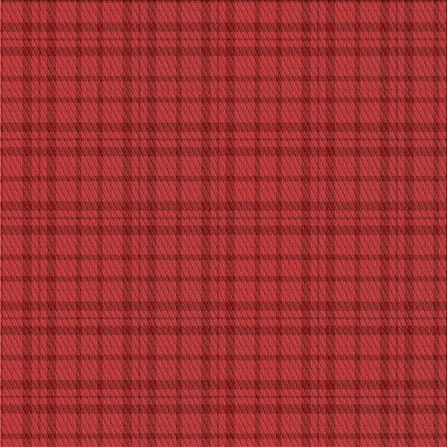 Ahgly Company Tapis d'Intérieur Lavable en Machine Carré Rouge, 4 Pieds Carré