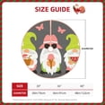 thumbnail image 2 of Sikiie Summer Gnome 1 Christmas Tree Skirt, Christmas Tree Decorations, Christmas Decor, Tree Mat Decoration(30-48IN)-36", 2 of 6