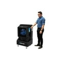 thumbnail image 3 of Cool Boss 12 In 1850 Cfm 110V 60Hz 1Phase Evaporative Air Cooler, 3 of 5