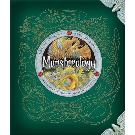Pre-Owned Ologies: Monsterology: The Complete Book of Monstrous Beasts (Hardcover)
