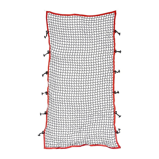 Red de de béisbol, red de de pelota, práctica de lanzamiento, entrenamiento de fildeo, herramienta de entrenamiento de béisbol para