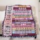thumbnail image 2 of LHSHID Best Mom Gifts Funny Gifts for Mom from Son Daughter Mom Birthday Gifts Great Mom Gifts Idea for Women Gift for Elderly Young Mom for Mom Mom Blanket Gift for Work Home 50x60in, 2 of 5