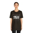thumbnail image 3 of I Don't Fly I Aviate Shirt | Airplane Pilot Aviation T-Shirt, 3 of 12