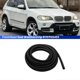thumbnail image 2 of Car Front Door Seal Weatherstrip Gasket 51727122433 for BMW X5 M5 E60 E61 2004-2010 Door Waterproof, 2 of 5