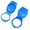 Blue, variant on MRLESS 2pcs Blue Windshield Wiper Fluid Reservoir Cap Compatible For Audi Volkswagen Car Window Cleaning Durable Easy To Install