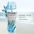 thumbnail image 4 of Perlas potenciadoras de aroma para lavandería Downy Light Ocean Mist, 540 ml, 4 of 6