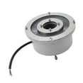 thumbnail image 1 of LED Fountain Light, High Brightness LED Lighting Underwater Landscape Spotlight Stability Stainless Steel Submersible Fountain Light for Garden Pond Pool, 1 of 7