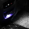 thumbnail image 3 of MasteelfCA 2Pcs USB Lights Car Interior Mini Decorative LED Lamps Black, 3 of 7