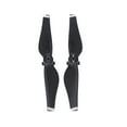 thumbnail image 3 of Replacement Propeller Quadcopter Blade, 2Pairs/Set Carbon Fiber Composite Material For Outdoor Adult   Air Drone Model Aircraft Enthusiasts, 3 of 8