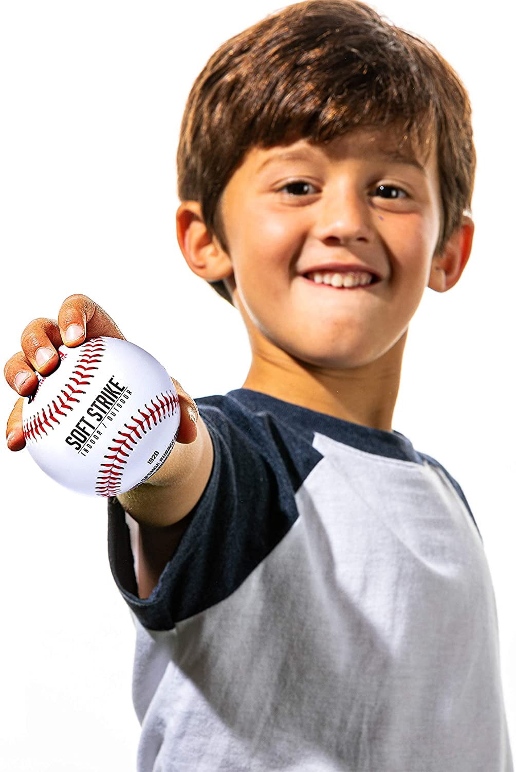 Franklin Sports Sof-T-Ball Baseball 1920D12