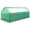 8'x4'x2' Green, variant on Quictent 49(L)x32(W)x39(H) inch Raised Garden Bed with Greenhouse Extra-Thick Galvanized Steel Dual Use (Green)