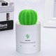 thumbnail image 2 of Humidificador de aire frío UBIUO Mini, alimentado por USB, 280 ml, silencioso, ideal para el hogar, la oficina, el yoga, el coche y el dormitorio (blanco)., 2 of 5