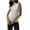 White-02, variant on HADST Women's Summer Sleeveless Knit Tank Tops - High Neck, Fashion Solid Color, Slim Fit for Trendy Looks