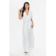 thumbnail image 5 of Maxi vestido de algodon Roman Fashion Juvenil 924 Blanco UNITALLA, 5 of 5
