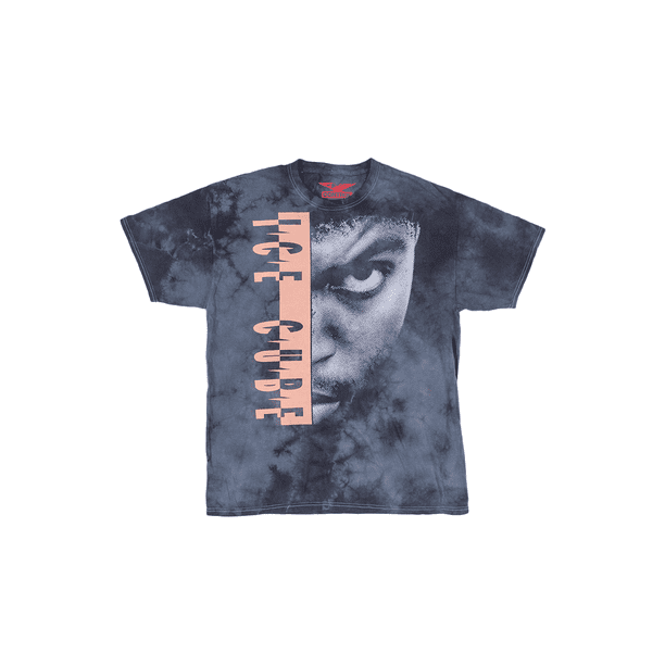 ice cube tie dye shirt