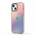 thumbnail image 3 of Casetify Impact Case iPhone 13 Sheer Iridescent, 3 of 3