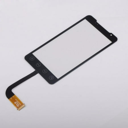 Sprint HTC EVO 4G Front Touch Screen Glass Panel Digitizer Replacement Part