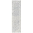 thumbnail image 2 of Safavieh Abstract Frieda Radiate Runner Rug, Blue/Ivory, 2'3" x 6', 2 of 10