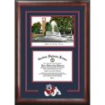 thumbnail image 1 of Campus Images CA920SG Cal State Fresno Spirit Graduate Frame with Campus Image, 1 of 4
