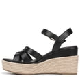 thumbnail image 5 of LifeStride Womens Havana Espadrille Wedge Sandal - Medium & Wide Width, 5 of 9