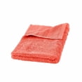 thumbnail image 5 of Mainstays Performance Solid 6-Piece Bath Towel Set - Coral Fire, 5 of 5