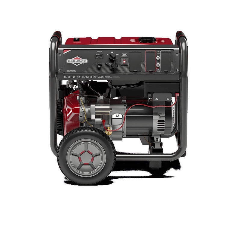 Briggs & Stratton 7,000 watt Elite Series Portable Generator 