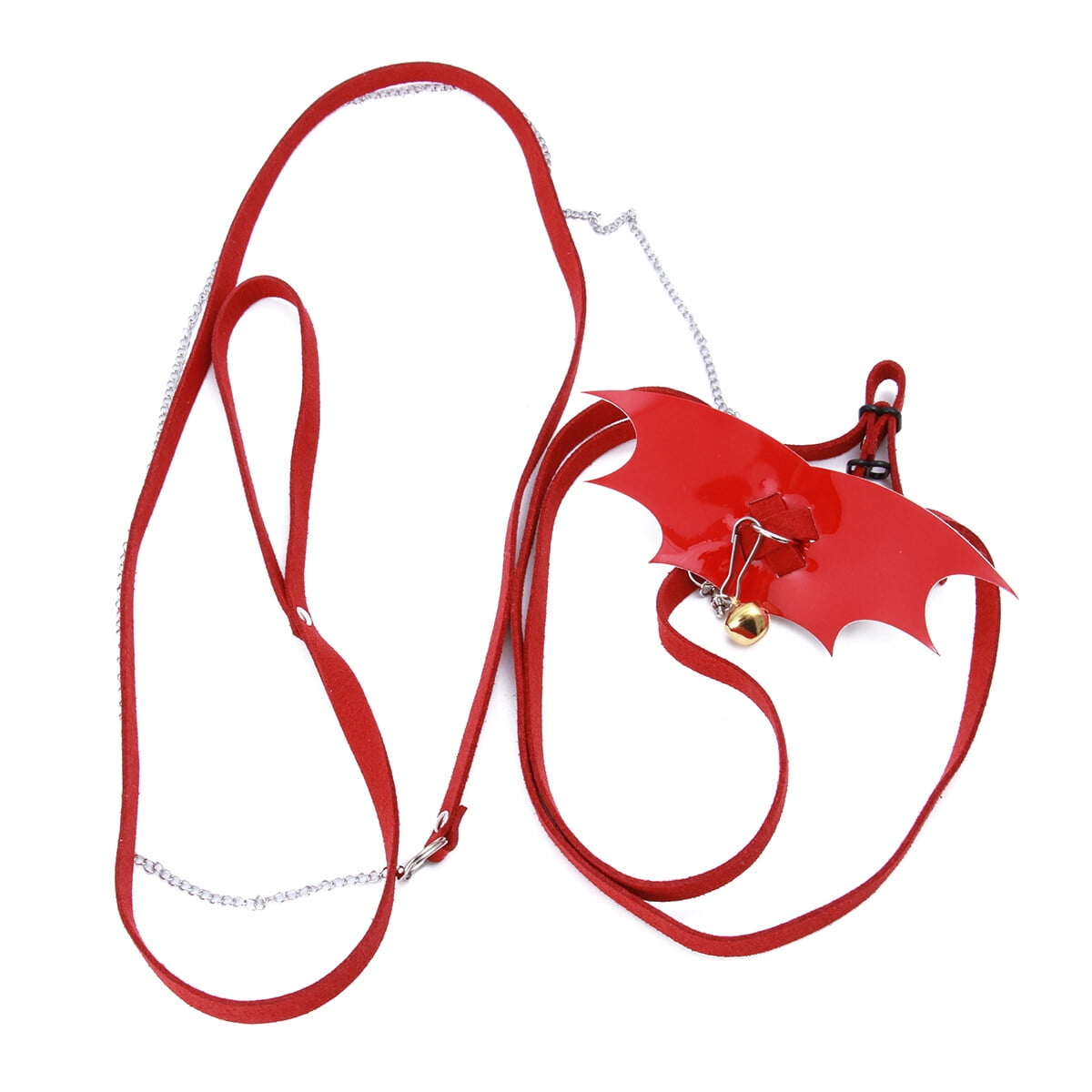 Turtle Wing Design Harness Strap Chest Collar Adjustable Rope Walking