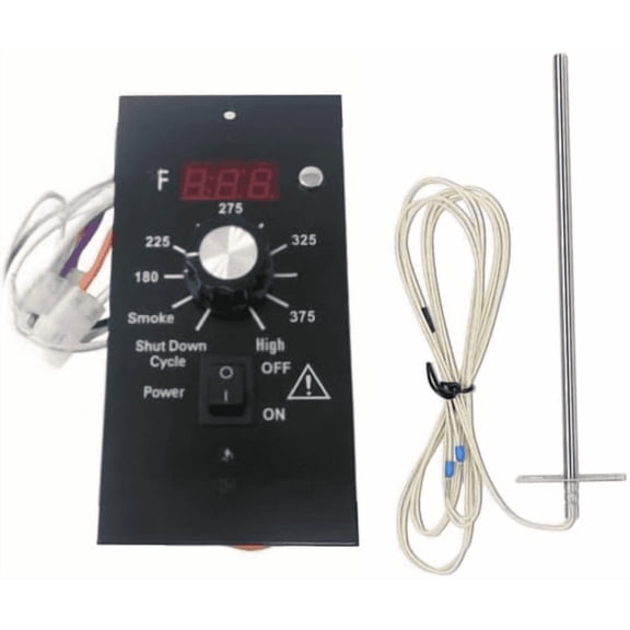 Digital Thermostat KIT for Traeger® Pellet Grills (38)$$Garden & Patio
